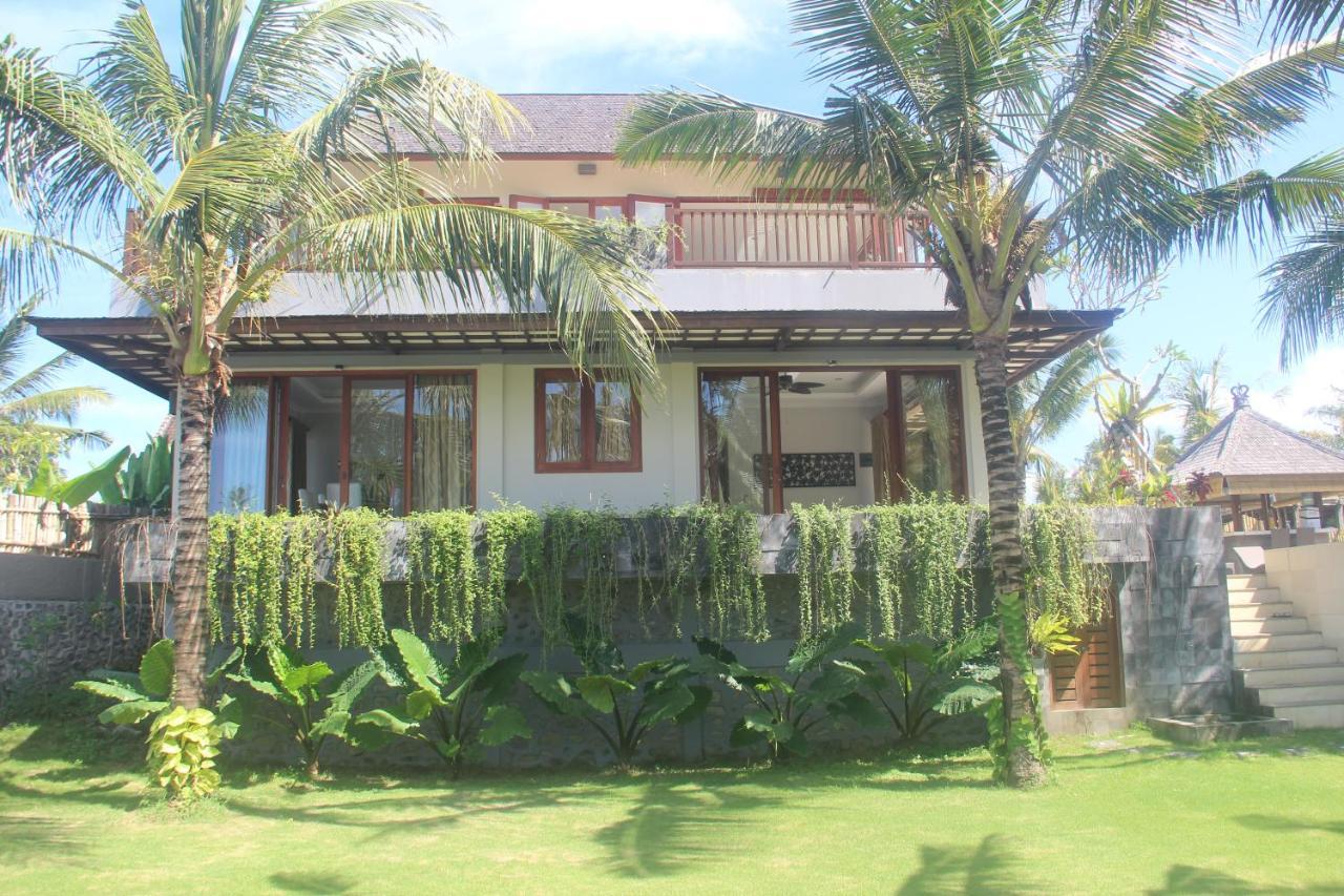 Beach Villa Balian Selemadeg  Exterior foto