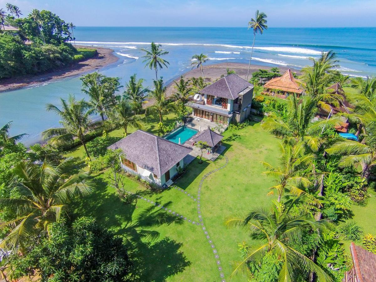 Beach Villa Balian Selemadeg  Exterior foto
