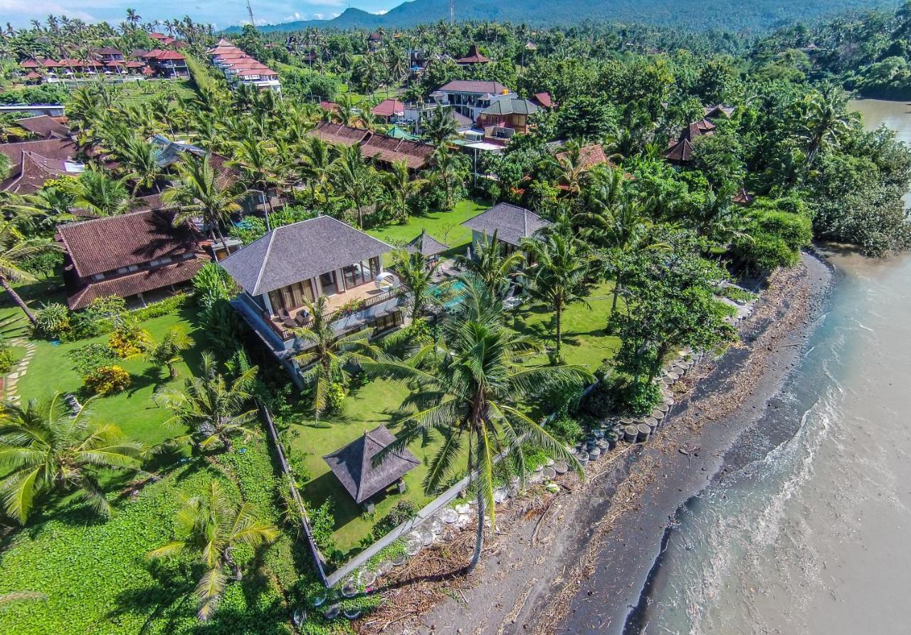 Beach Villa Balian Selemadeg  Exterior foto