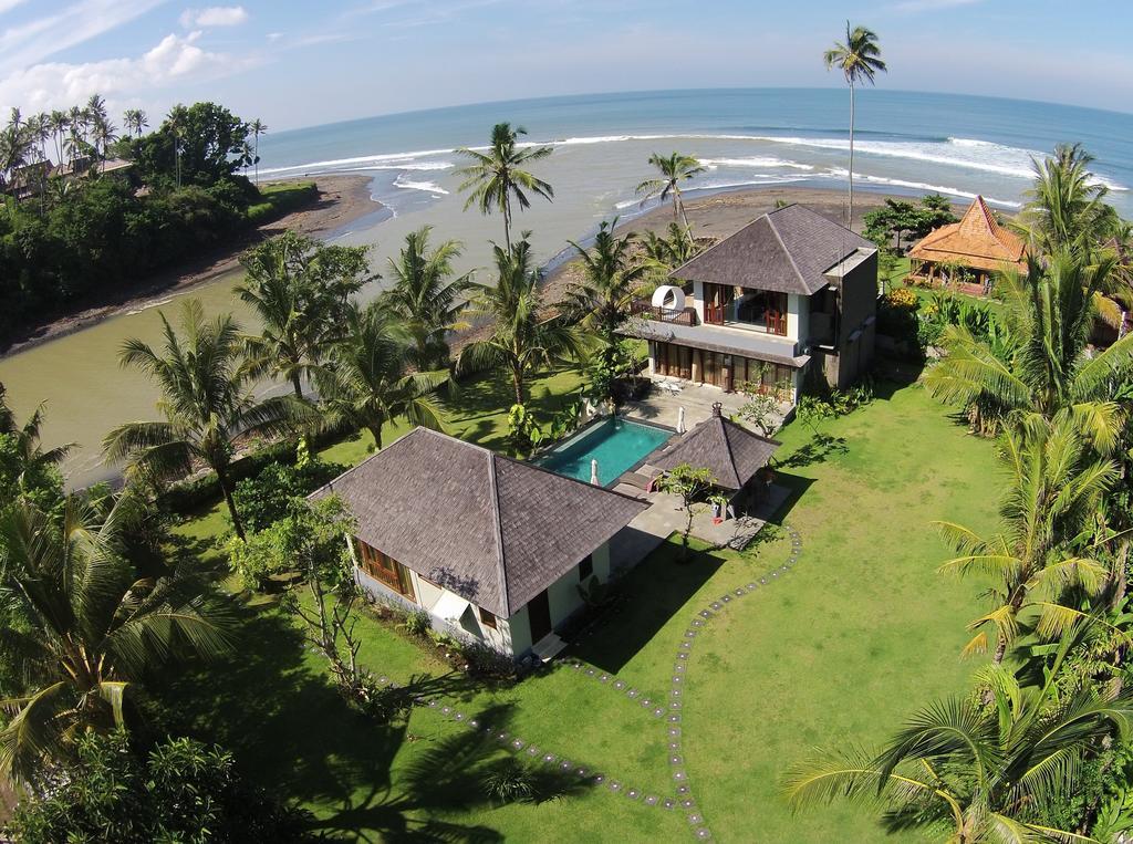 Beach Villa Balian Selemadeg  Exterior foto