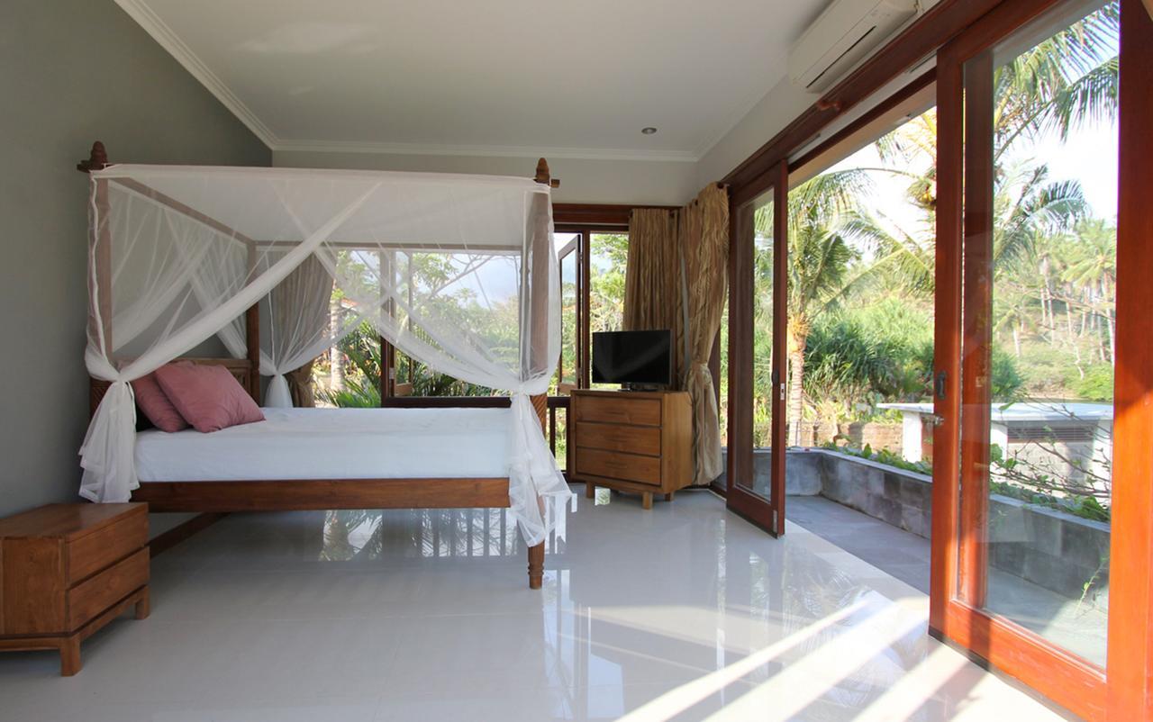 Beach Villa Balian Selemadeg  Exterior foto